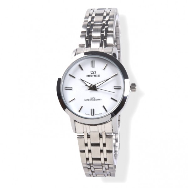 Mirage 8745 Silver White Lady LDBSSSL